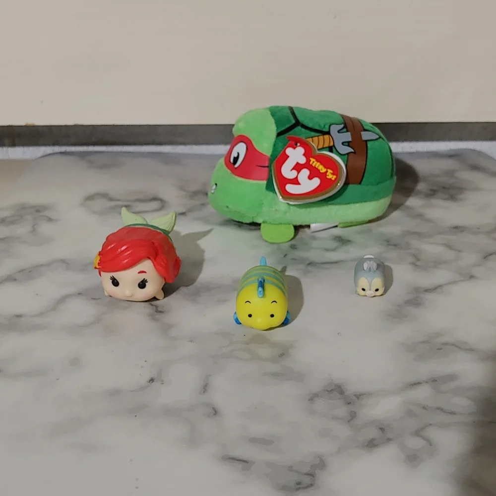 Tsum Tsum Set - Picture 3 of 6